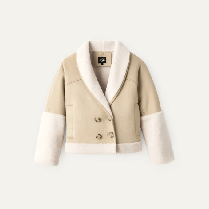 Mindy LuxeFluff Jacket Mindy LuxeFluff Jacket