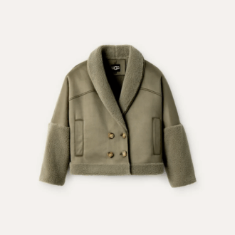 Mindy LuxeFluff Jacket