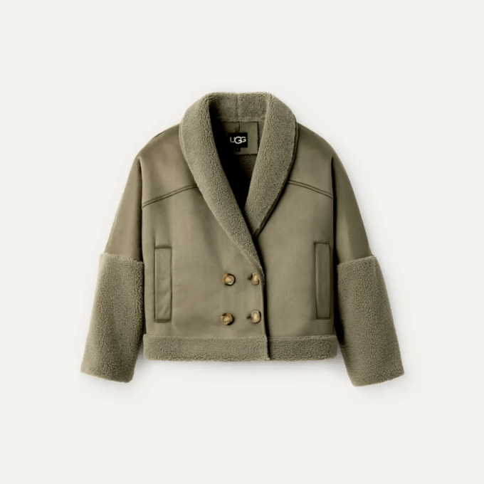 Mindy LuxeFluff Jacket Mindy LuxeFluff Jacket