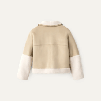 Mindy LuxeFluff Jacket