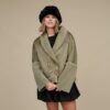 Mindy LuxeFluff Jacket Mindy LuxeFluff Jacket