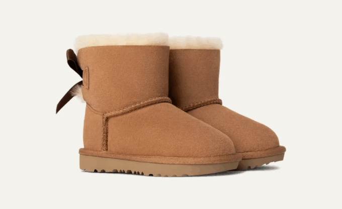 Mini Bailey Bow II Boot Mini Bailey Bow II Boot