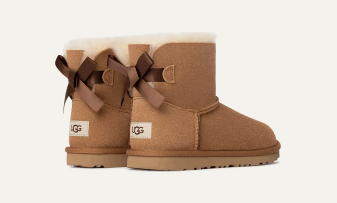 Mini Bailey Bow II Boot