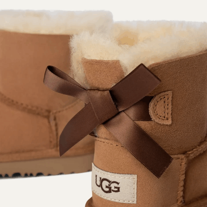 Mini Bailey Bow II Boot Mini Bailey Bow II Boot