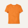 Miriam Baby Tee Rib