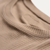 Miriam Baby Tee Rib