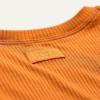 Miriam Baby Tee Rib