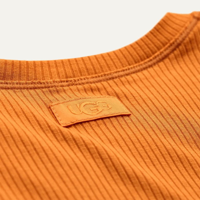 Miriam Baby Tee Rib