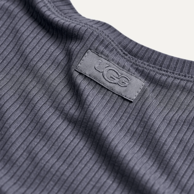 Miriam Baby Tee Rib