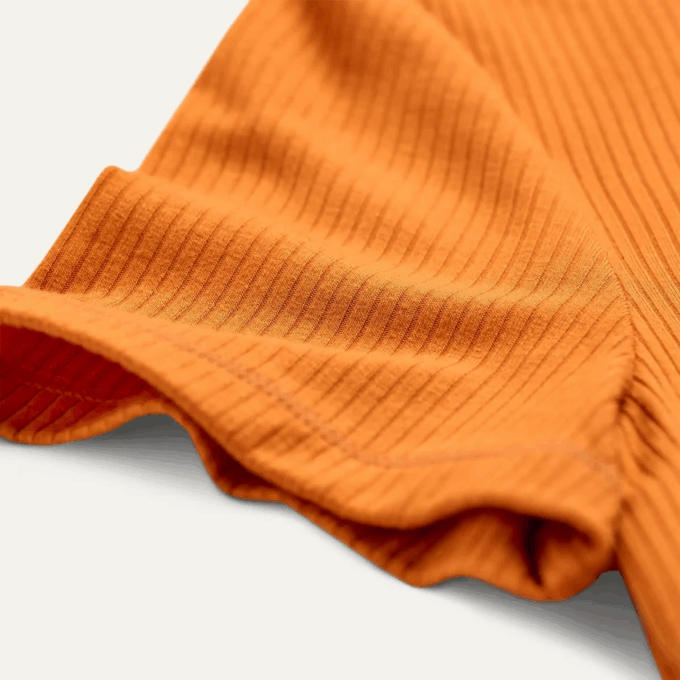 Miriam Baby Tee Rib