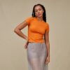 Miriam Baby Tee Rib