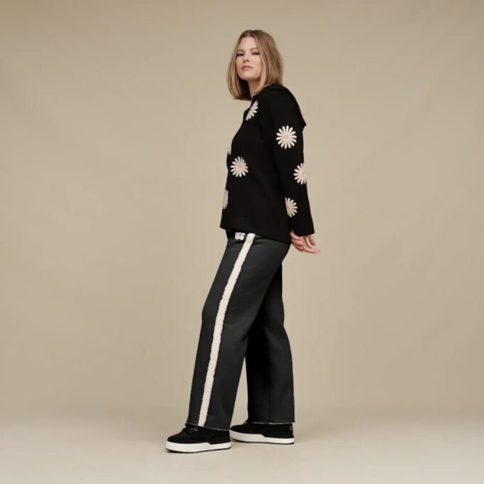 Myah Bonded Fleece Pant