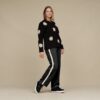Myah Bonded Fleece Pant