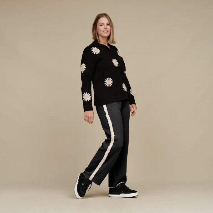 Myah Bonded Fleece Pant