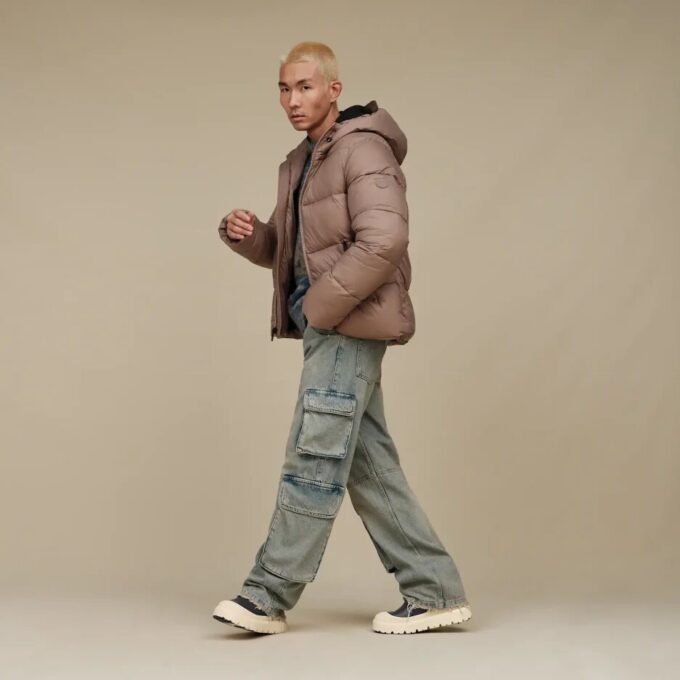 Brayden Puffer Jacket