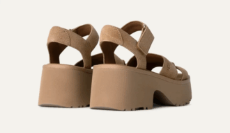 New Heights Ankle Strap