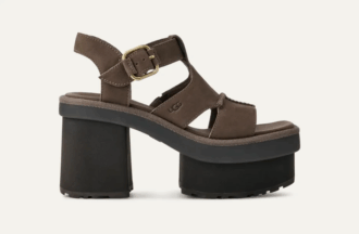 New Heights Platform T-Strap