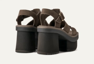 New Heights Platform T-Strap