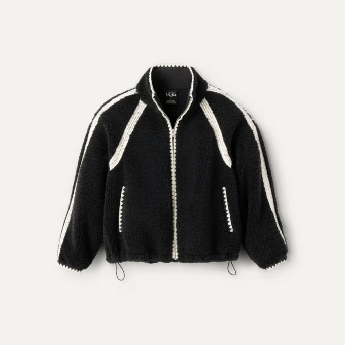 Nikia Crochet UGGfluff Jacket Nikia Crochet UGGfluff Jacket