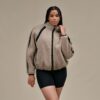 Nikia Crochet UGGfluff Jacket Nikia Crochet UGGfluff Jacket