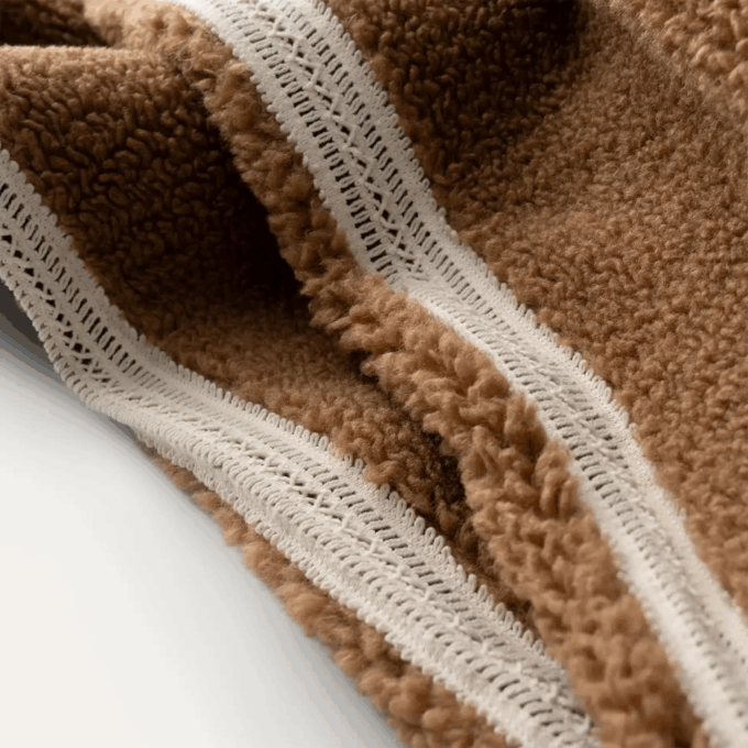 Nikia Crochet UGGfluff Jacket Nikia Crochet UGGfluff Jacket