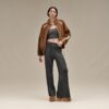 Nikia Crochet UGGfluff Jacket Nikia Crochet UGGfluff Jacket
