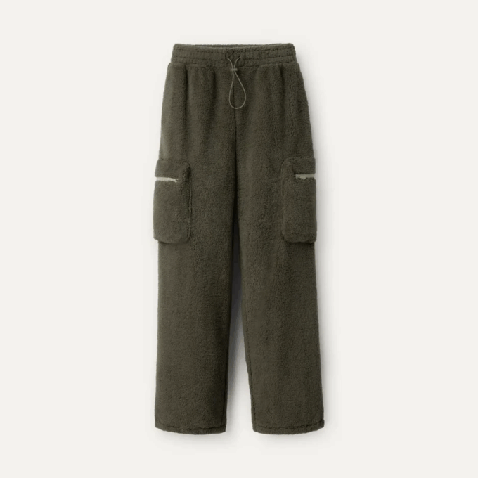 Nyisha UGGfluff Cargo Pant