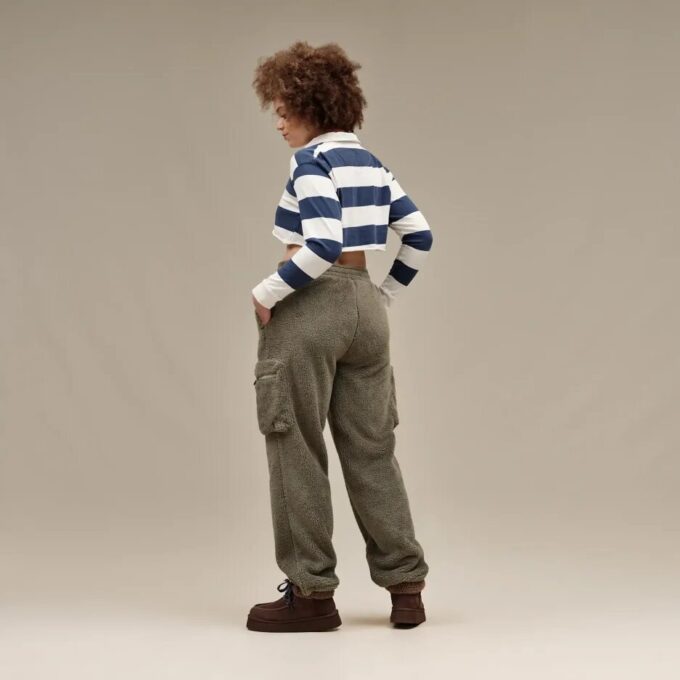 Nyisha UGGfluff Cargo Pant
