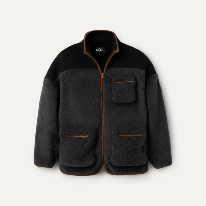 Nyisha UGGfluff Jacket Nyisha UGGfluff Jacket