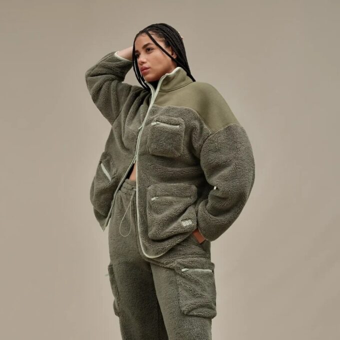 Nyisha UGGfluff Jacket Nyisha UGGfluff Jacket