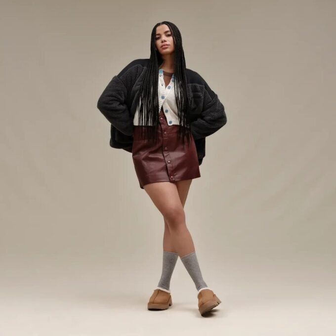 Nyisha UGGfluff Jacket Nyisha UGGfluff Jacket