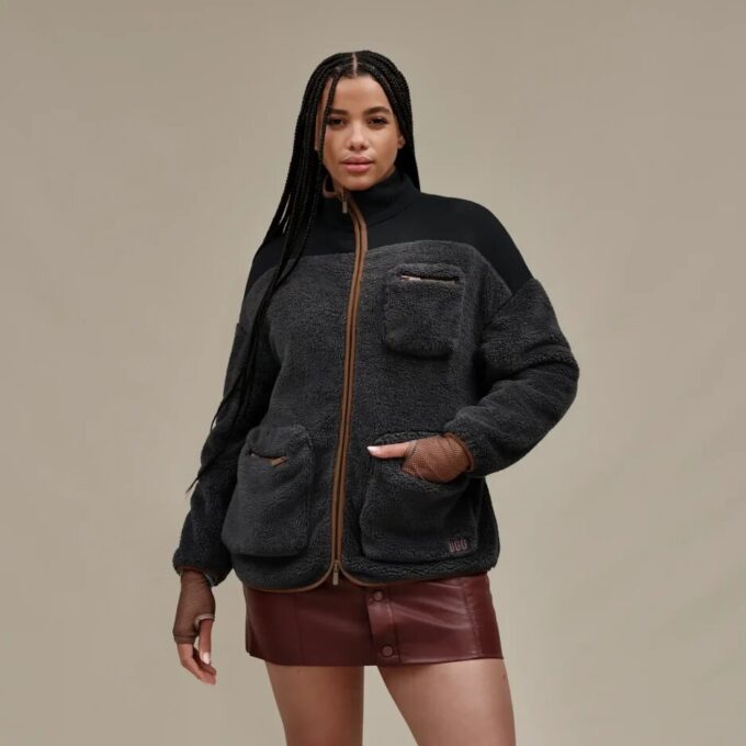 Nyisha UGGfluff Jacket Nyisha UGGfluff Jacket