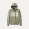 Rey UGGfluff Logo Hoodie