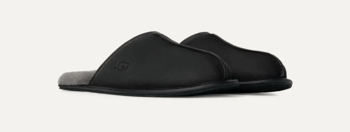 Scuff Leather