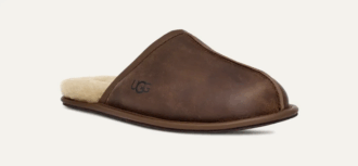 Scuff Leather