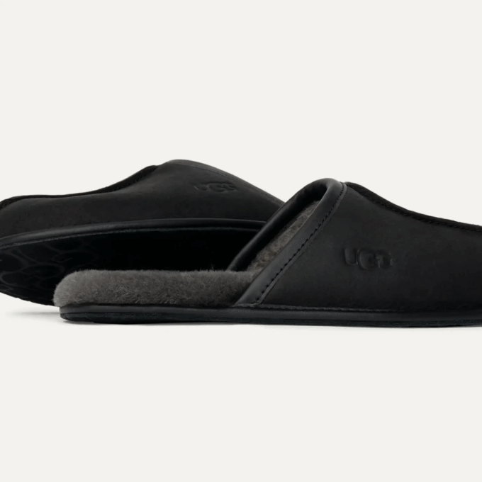 Scuff Leather
