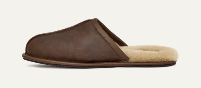 Scuff Leather Scuff Leather