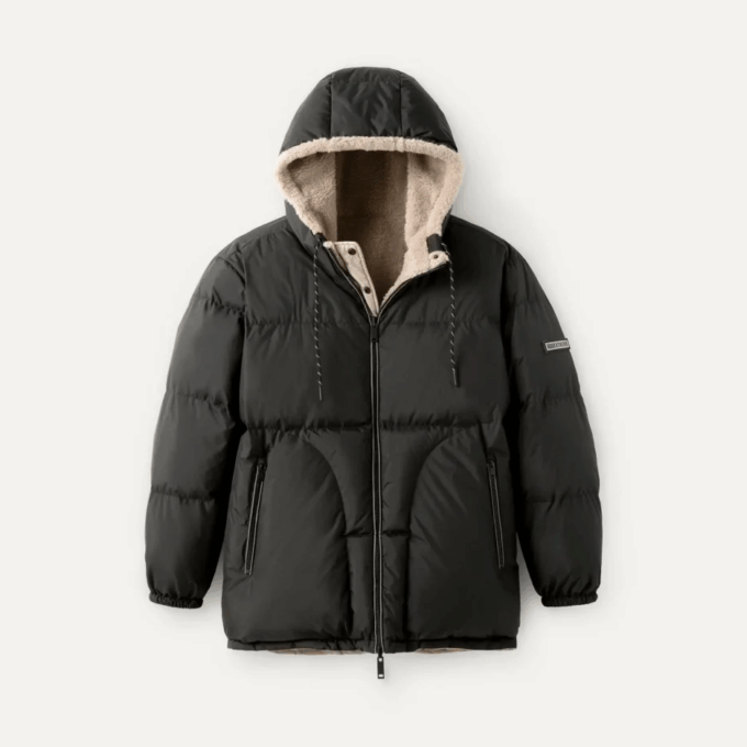 Shasta Down Puffer Jacket 2.0 Shasta Down Puffer Jacket 2.0