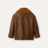 Shearling Coat Regenerate II