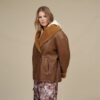 Shearling Coat Regenerate II