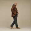 Shearling Coat Regenerate II