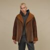 Shearling Coat Regenerate II
