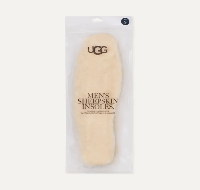 Sheepskin Insole