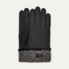 Sheepskin Knit Cuff Glove Sheepskin Knit Cuff Glove