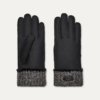 Sheepskin Knit Cuff Glove Sheepskin Knit Cuff Glove