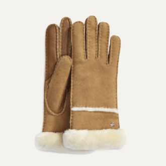 Sheepskin Seamed Glove