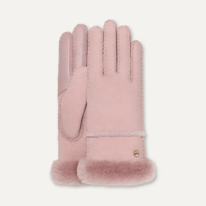 Sheepskin Seamed Glove Sheepskin Seamed Glove