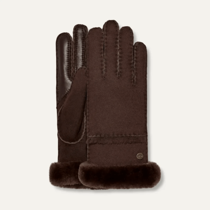 Sheepskin Seamed Glove Sheepskin Seamed Glove