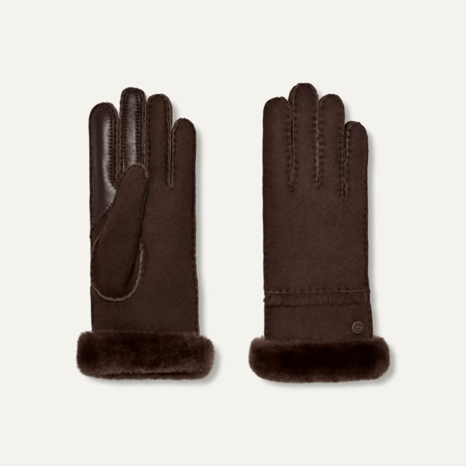 Sheepskin Seamed Glove Sheepskin Seamed Glove