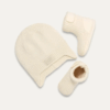 Skylar and UGG Beanie